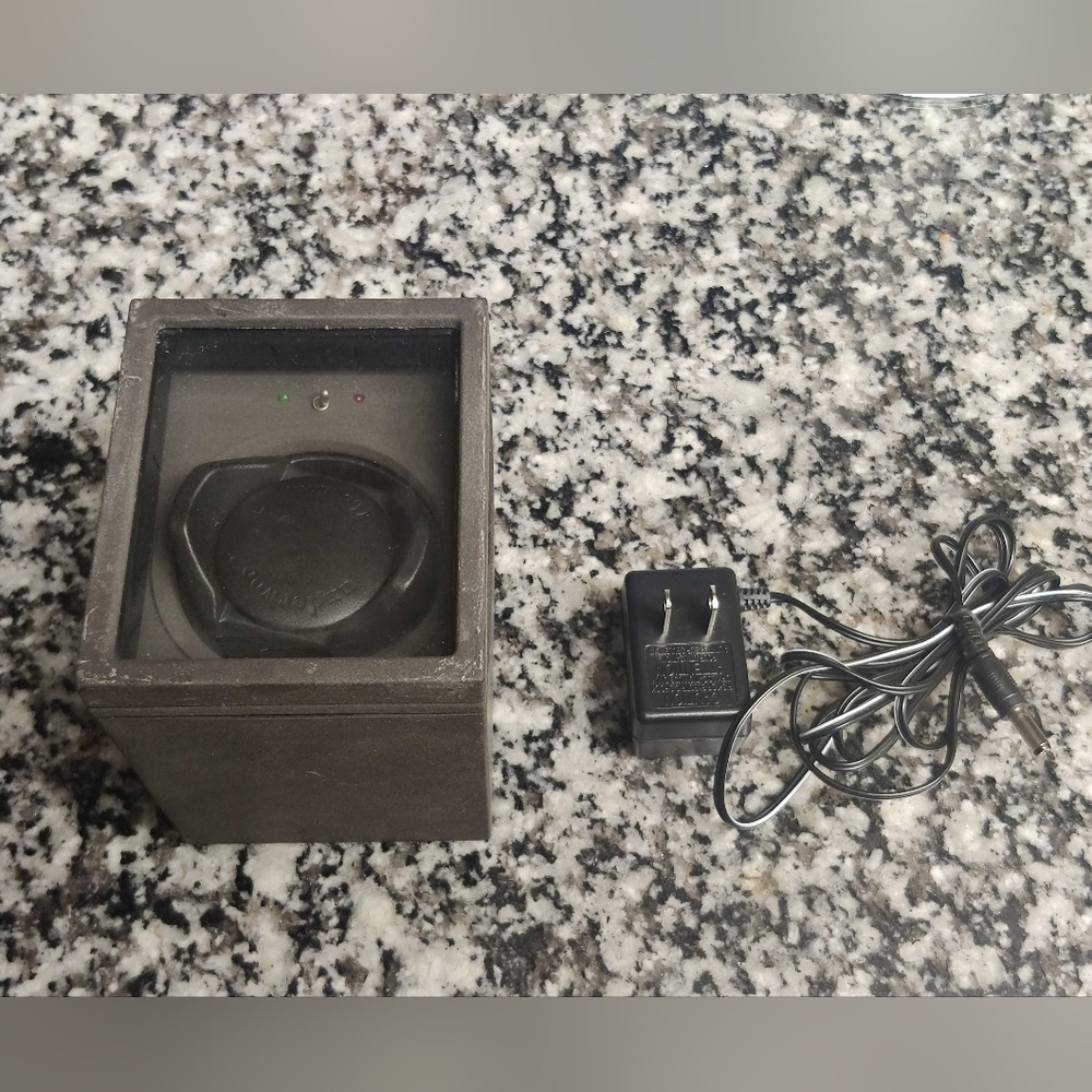 Underwood London Rotobox Single Watch Winder